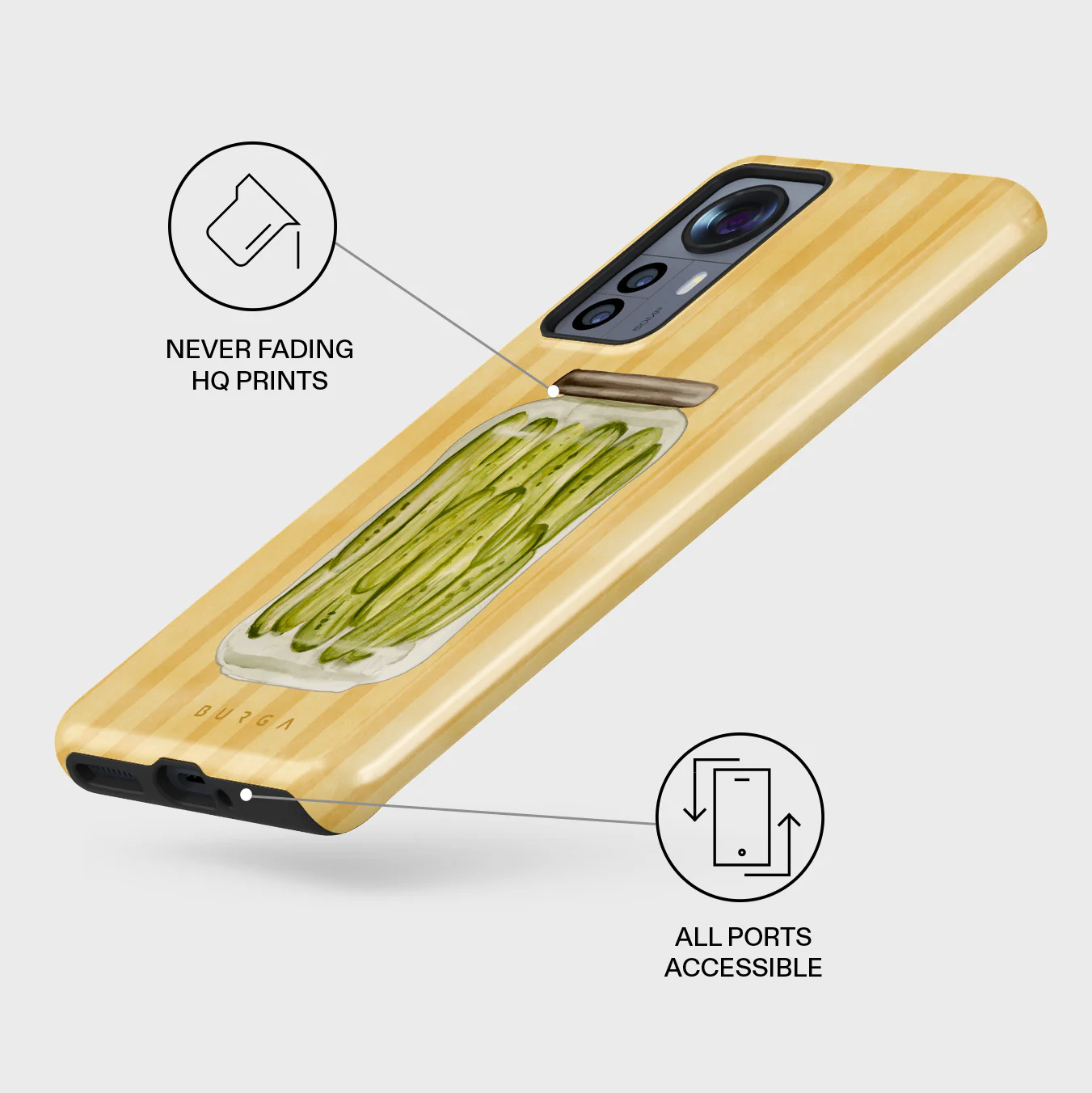 Pickled - Xiaomi 12 Case - Image 3