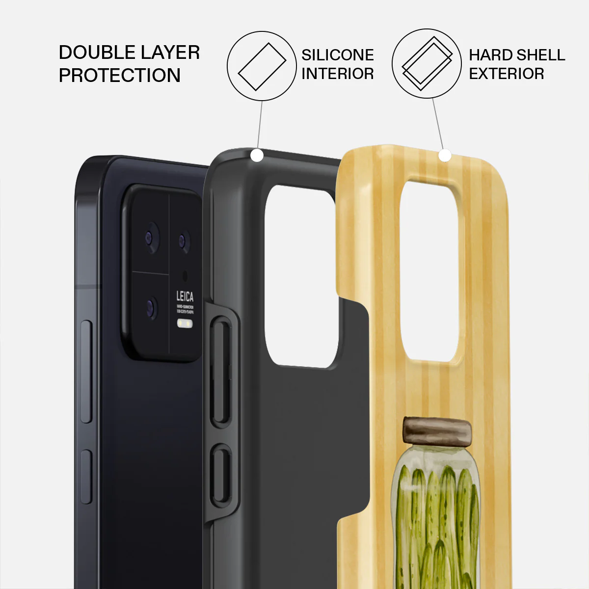 Pickled - Xiaomi 13 Case - Image 2