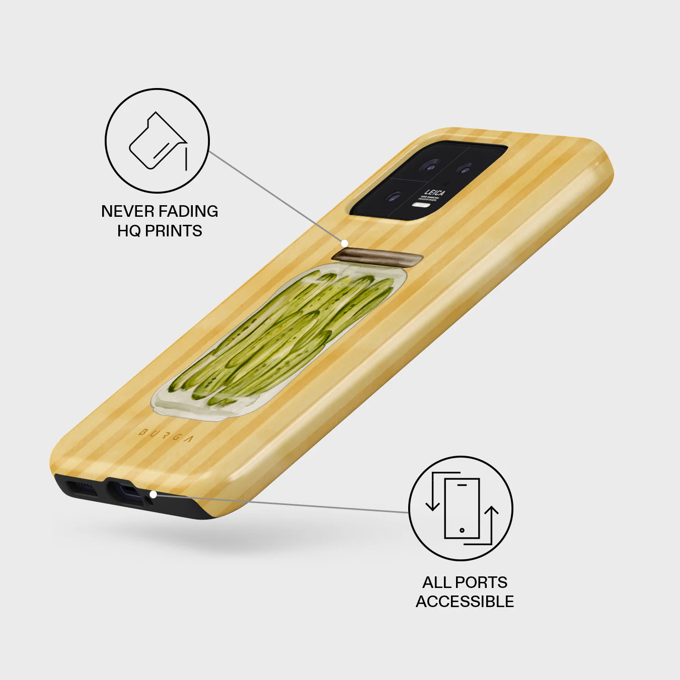 Pickled - Xiaomi 13 Case - Image 3