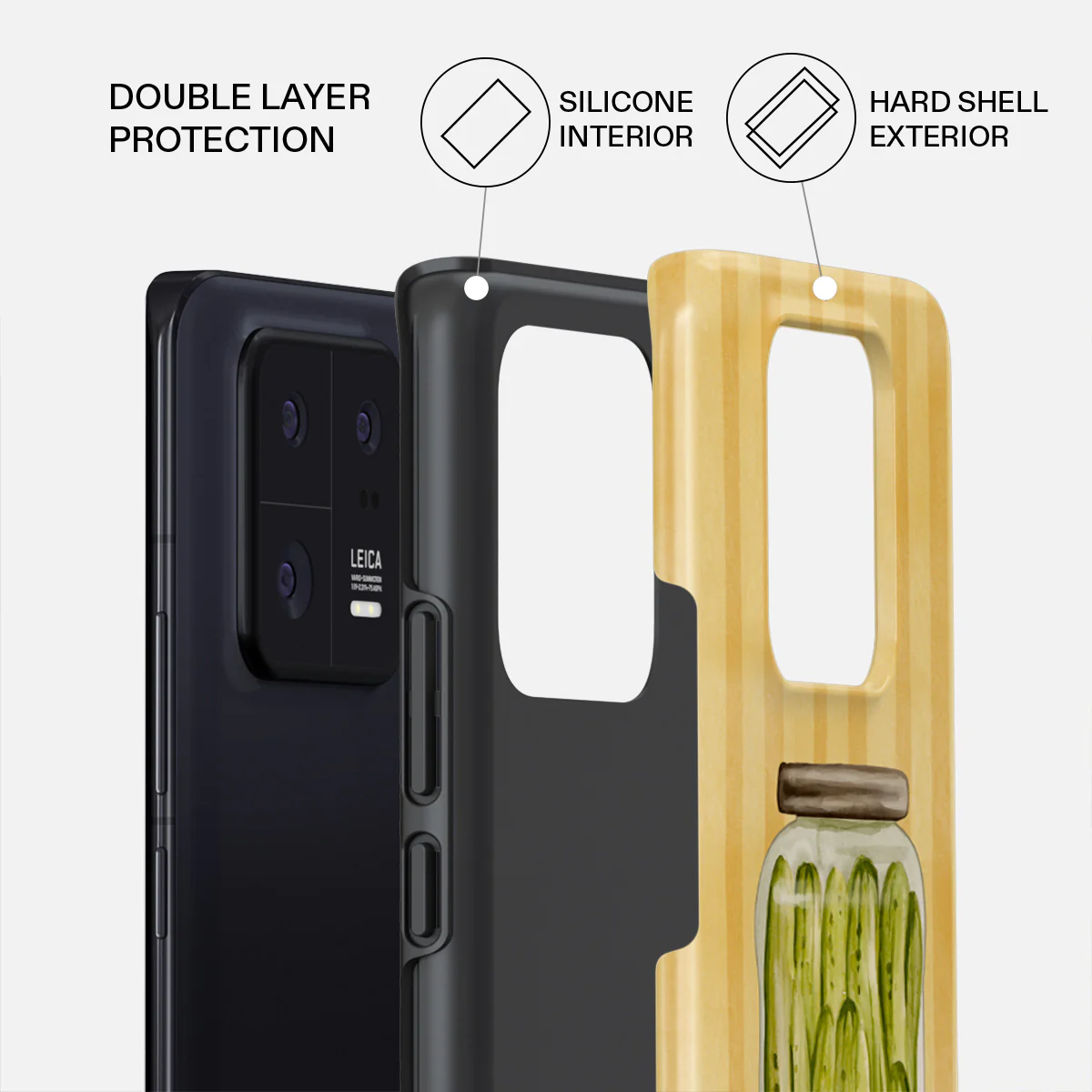 Pickled - Xiaomi 13 Pro Case - Image 2