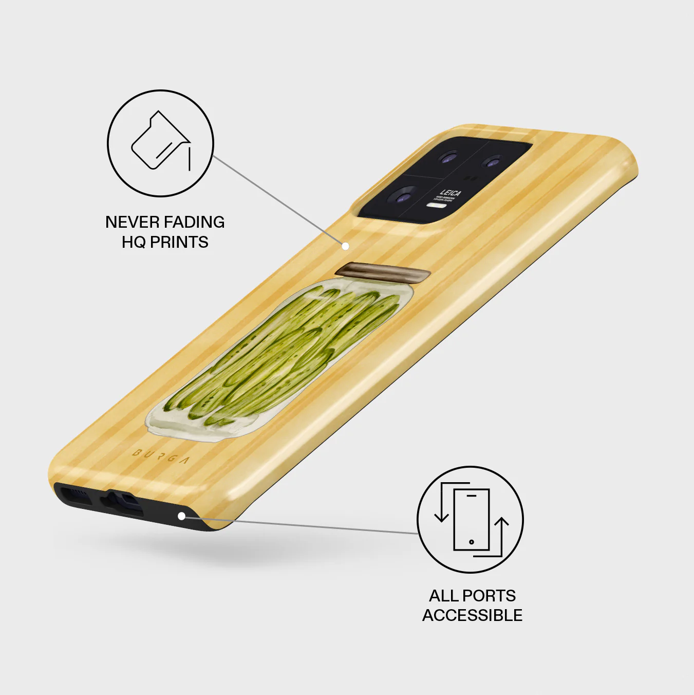 Pickled - Xiaomi 13 Pro Case - Image 3