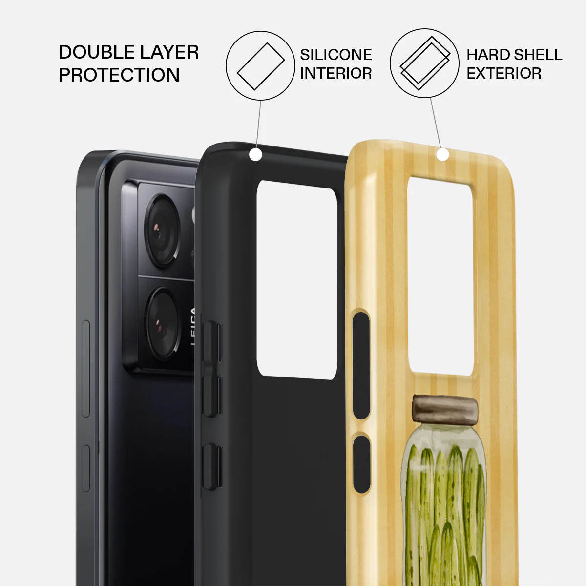Pickled - Xiaomi 13T Case - Image 2