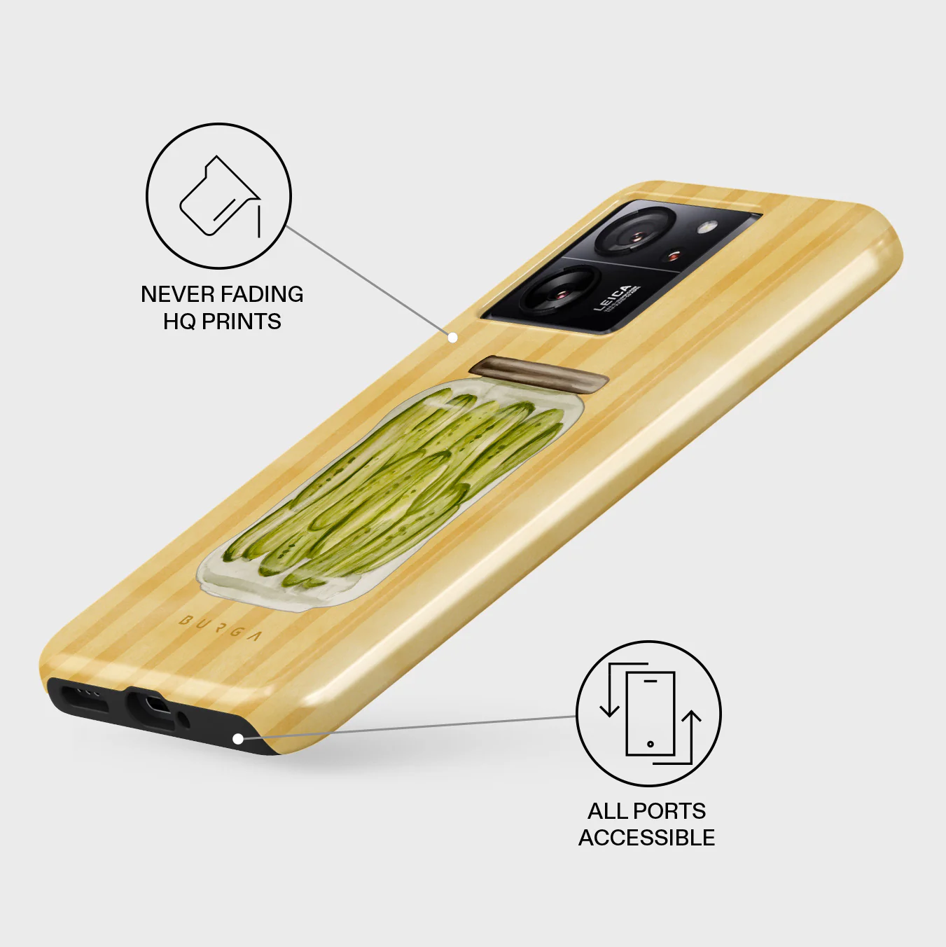 Pickled - Xiaomi 13T Case - Image 3