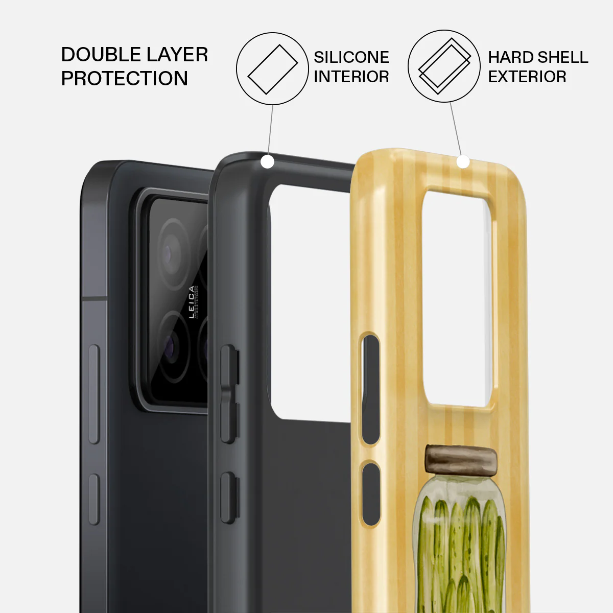 Pickled - Xiaomi 14 Pro Case - Image 2