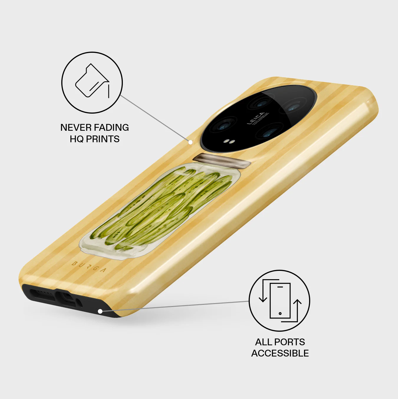 Pickled - Xiaomi 14 Ultra Case - Image 3