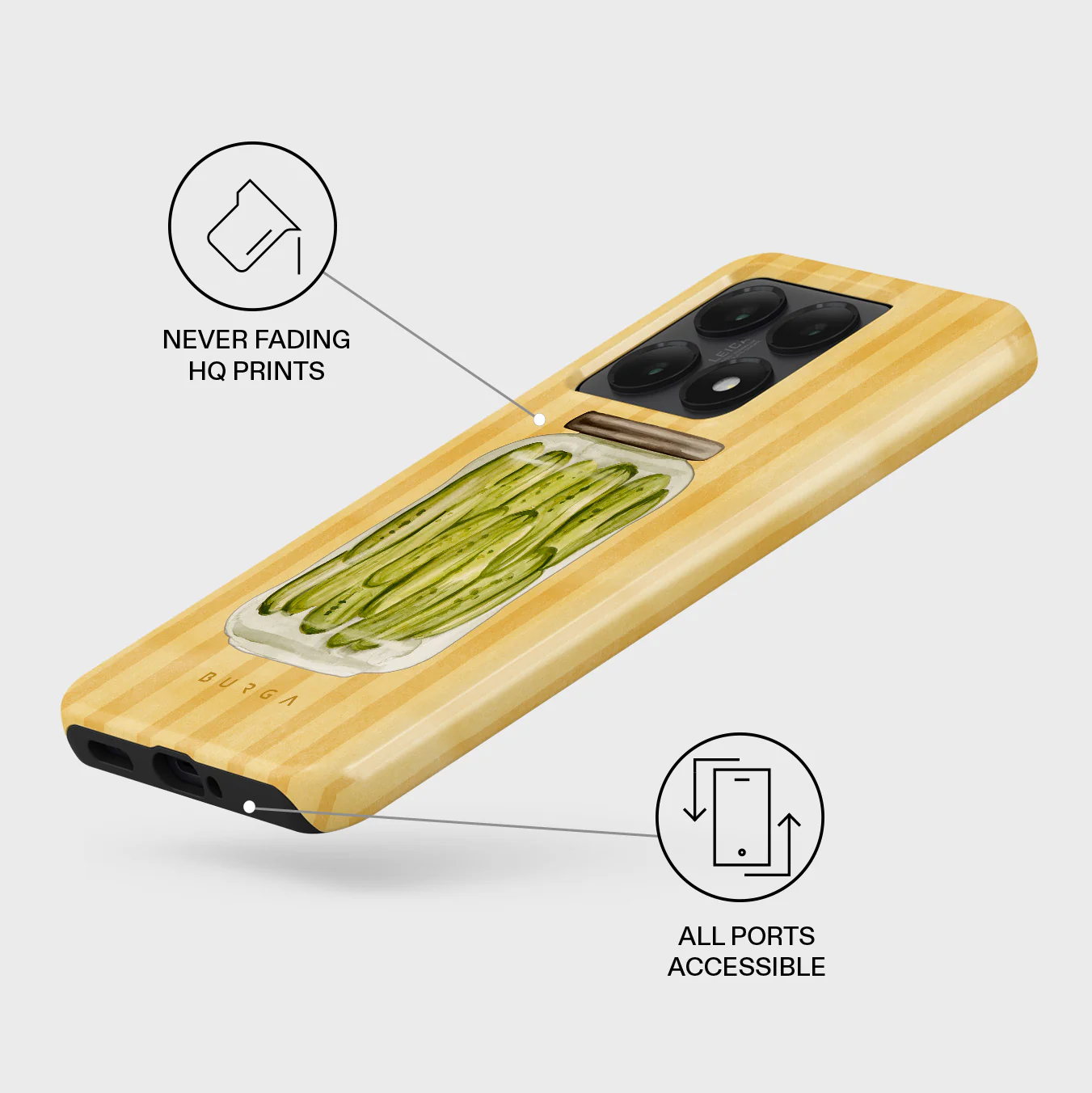 Pickled - Xiaomi 14T Pro Case - Image 3