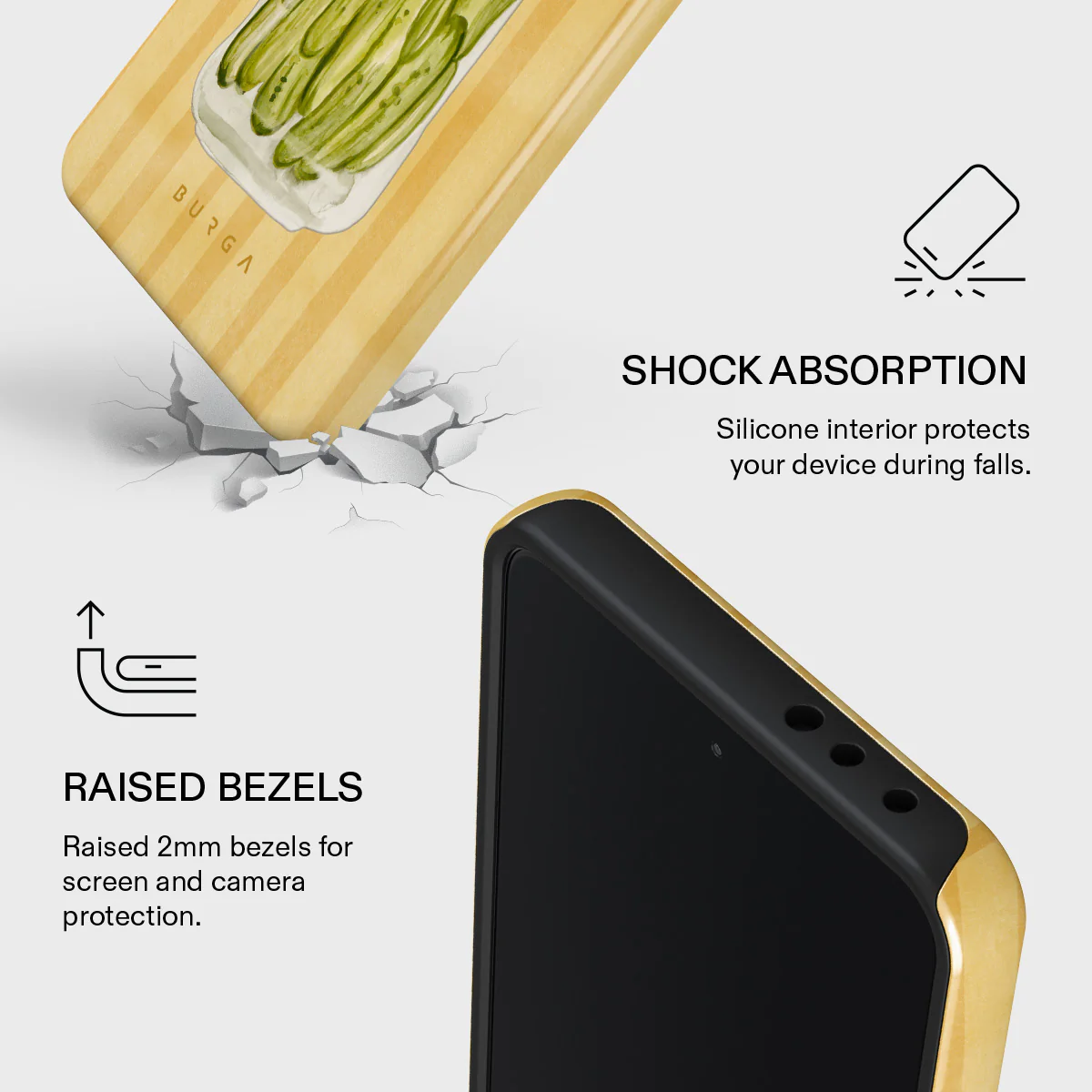 Pickled - Xiaomi 14T Pro Case - Image 4