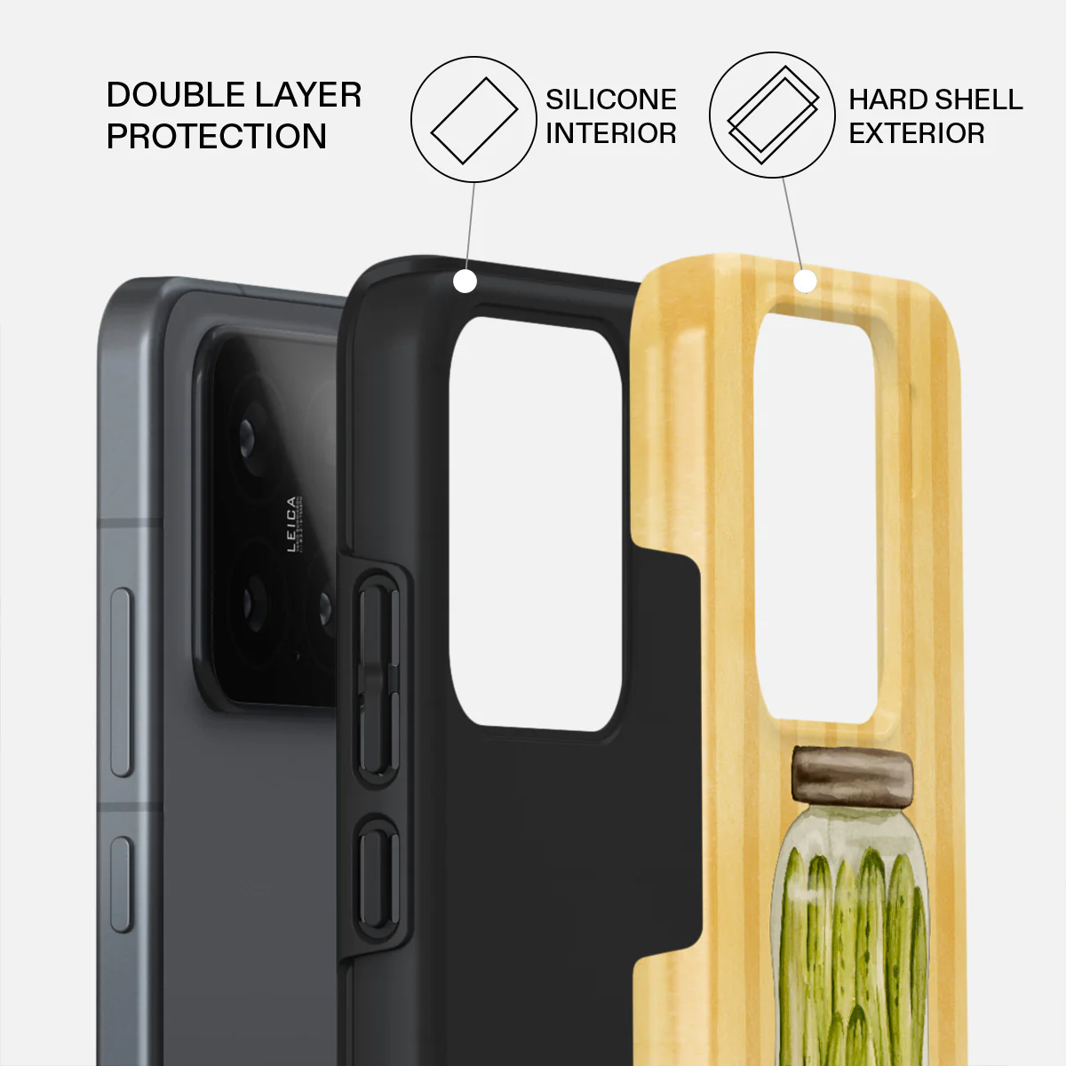 Pickled - Xiaomi 15 Case - Image 2