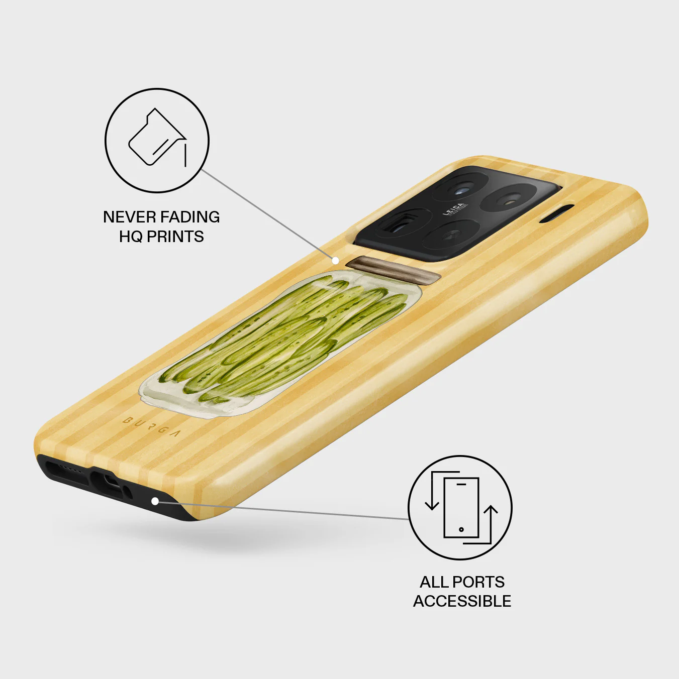 Pickled - Xiaomi 15 Pro Case - Image 3