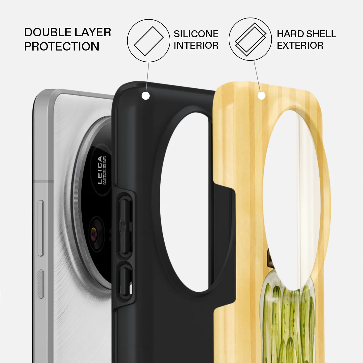 Pickled - Xiaomi 15 Ultra Case - Image 2