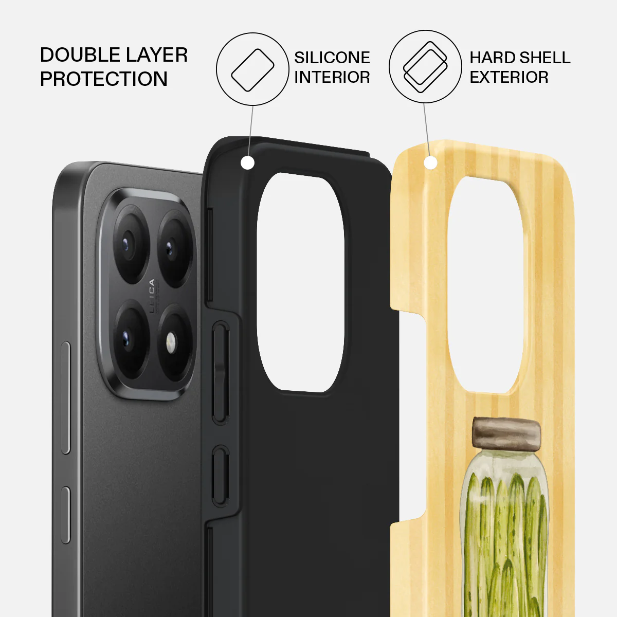 Pickled - Xiaomi 15T Case - Image 2