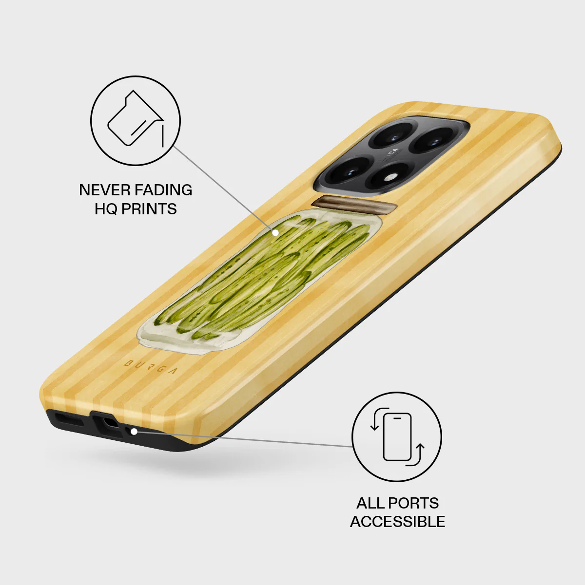 Pickled - Xiaomi 15T Case - Image 3