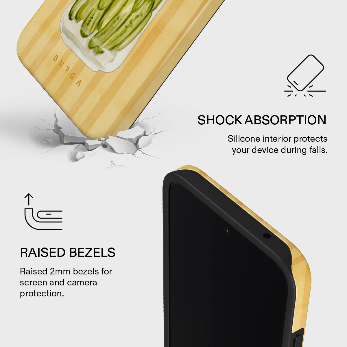 Pickled - Xiaomi 15T Case - Image 4
