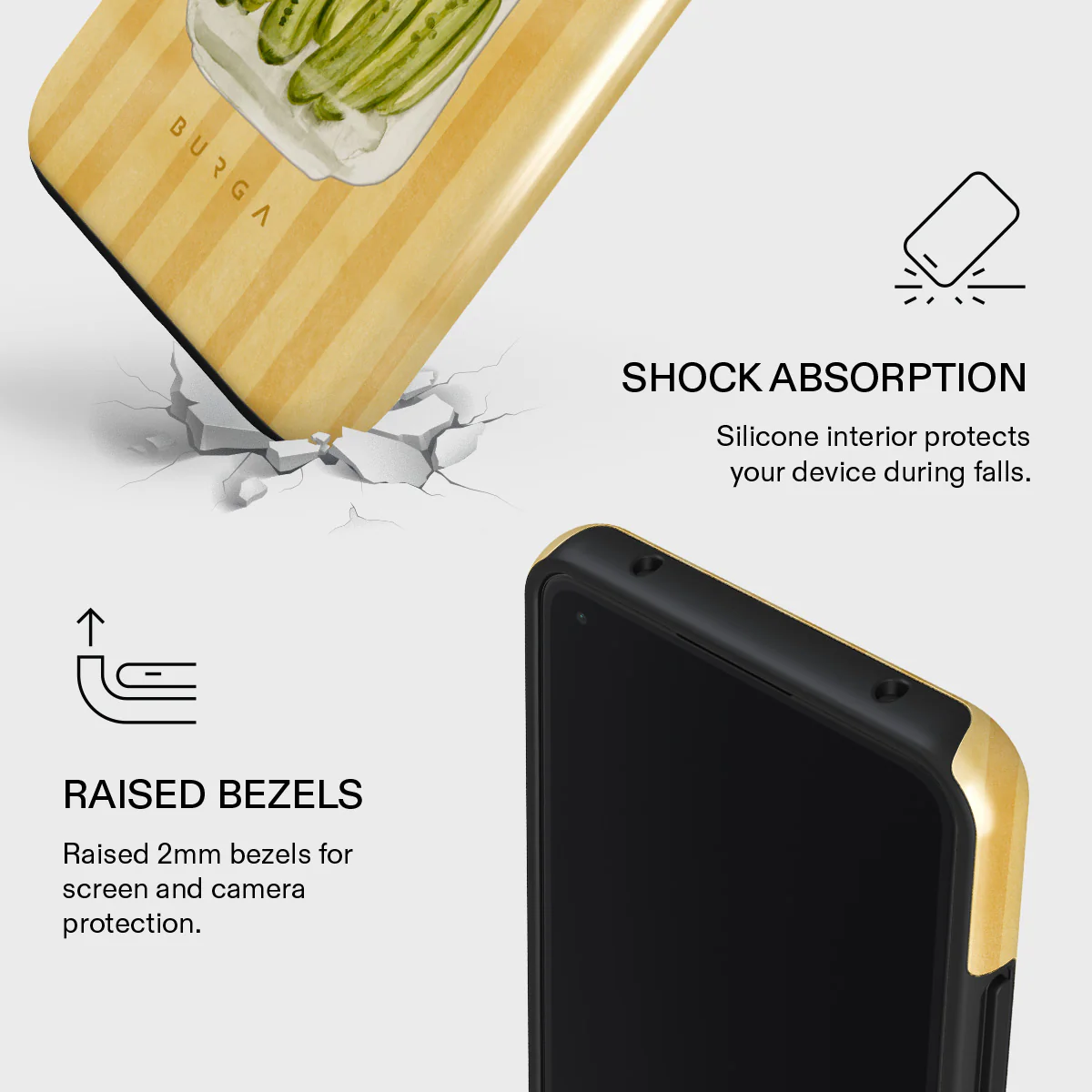 Pickled - Xiaomi Mi 11 Lite 4G / 5G Case - Image 4