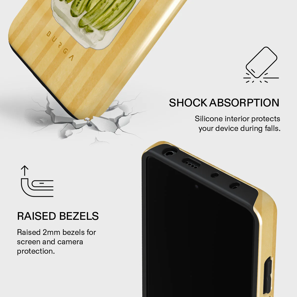 Pickled - Xiaomi Redmi Note 12 Pro+ 5G Case - Image 4