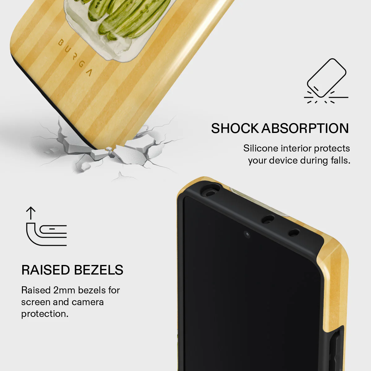 Pickled - Xiaomi Redmi Note 13 5G Case - Image 4