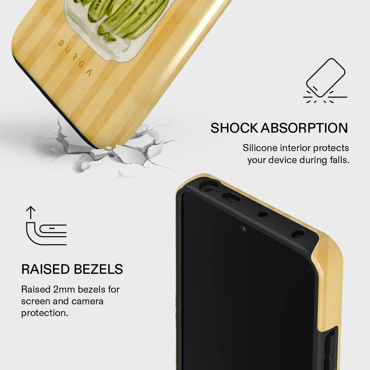 Pickled - Xiaomi Redmi Note 13 Pro 5G Case - Image 4