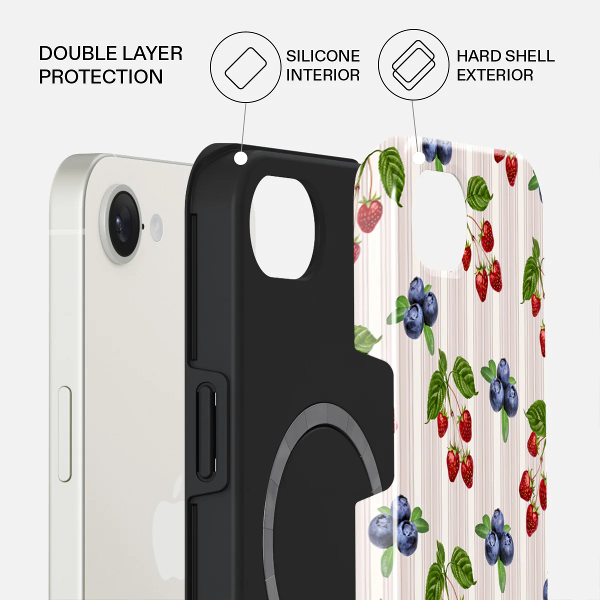 Picnic Basket - iPhone 17e Case - Image 2