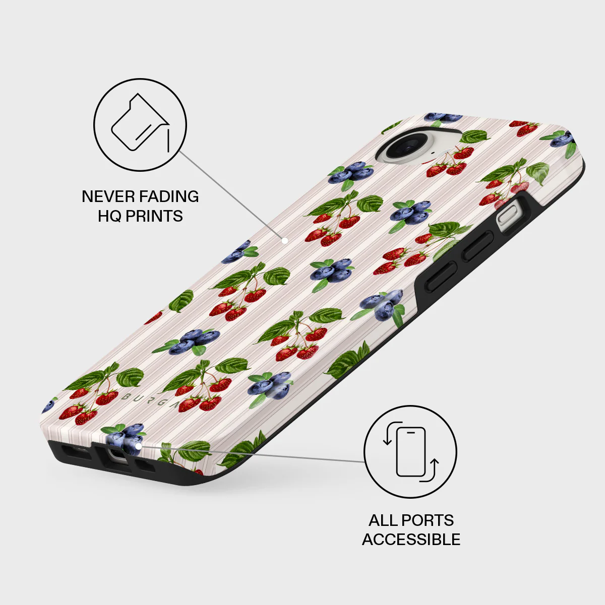 Picnic Basket - iPhone 17e Case - Image 3