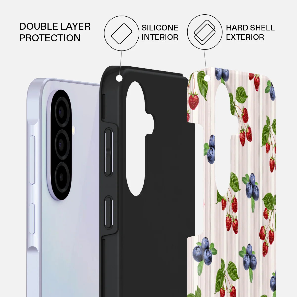 Picnic Basket - Samsung Galaxy A37 5G Case - Image 2