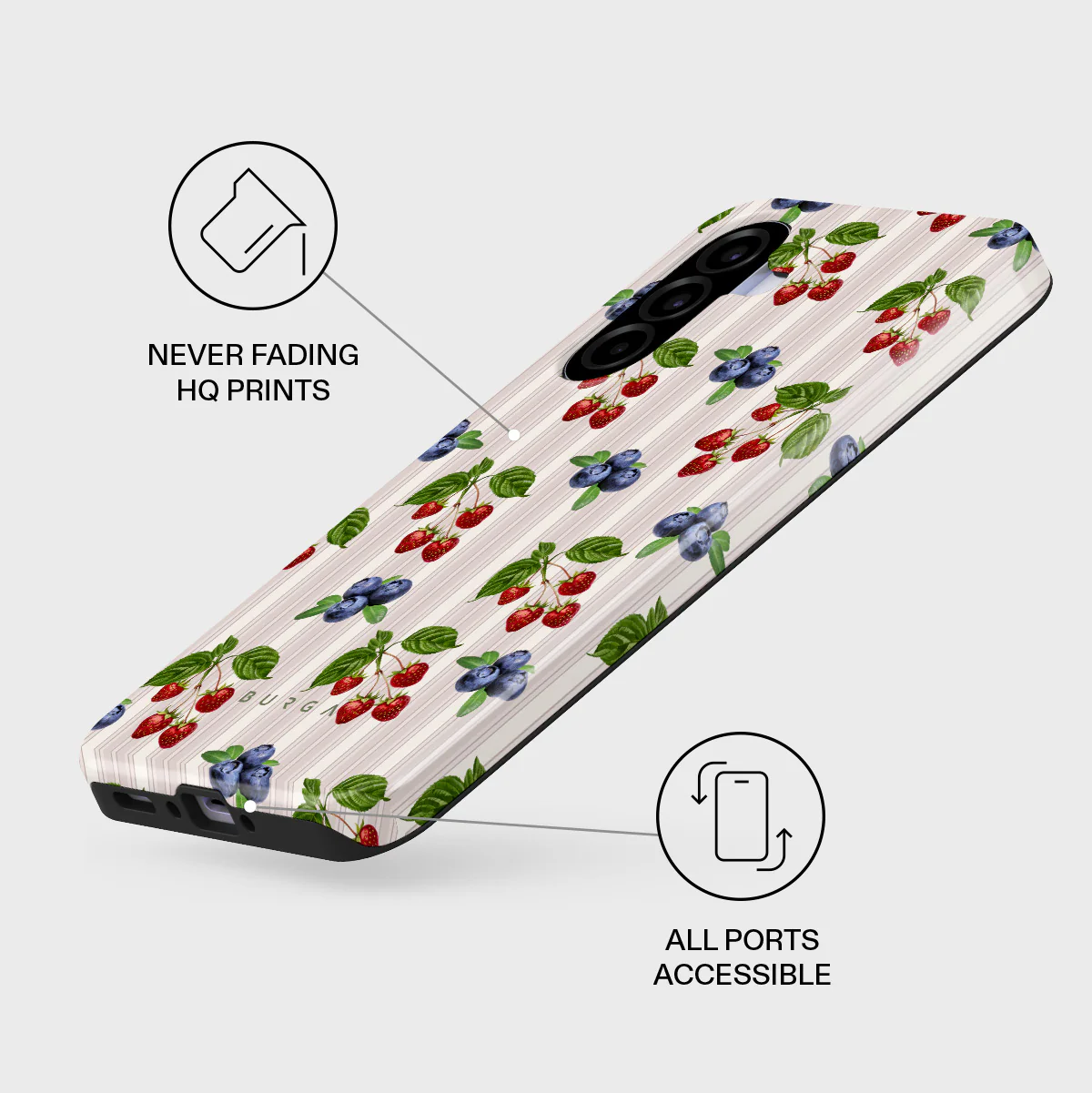 Picnic Basket - Samsung Galaxy A37 5G Case - Image 3