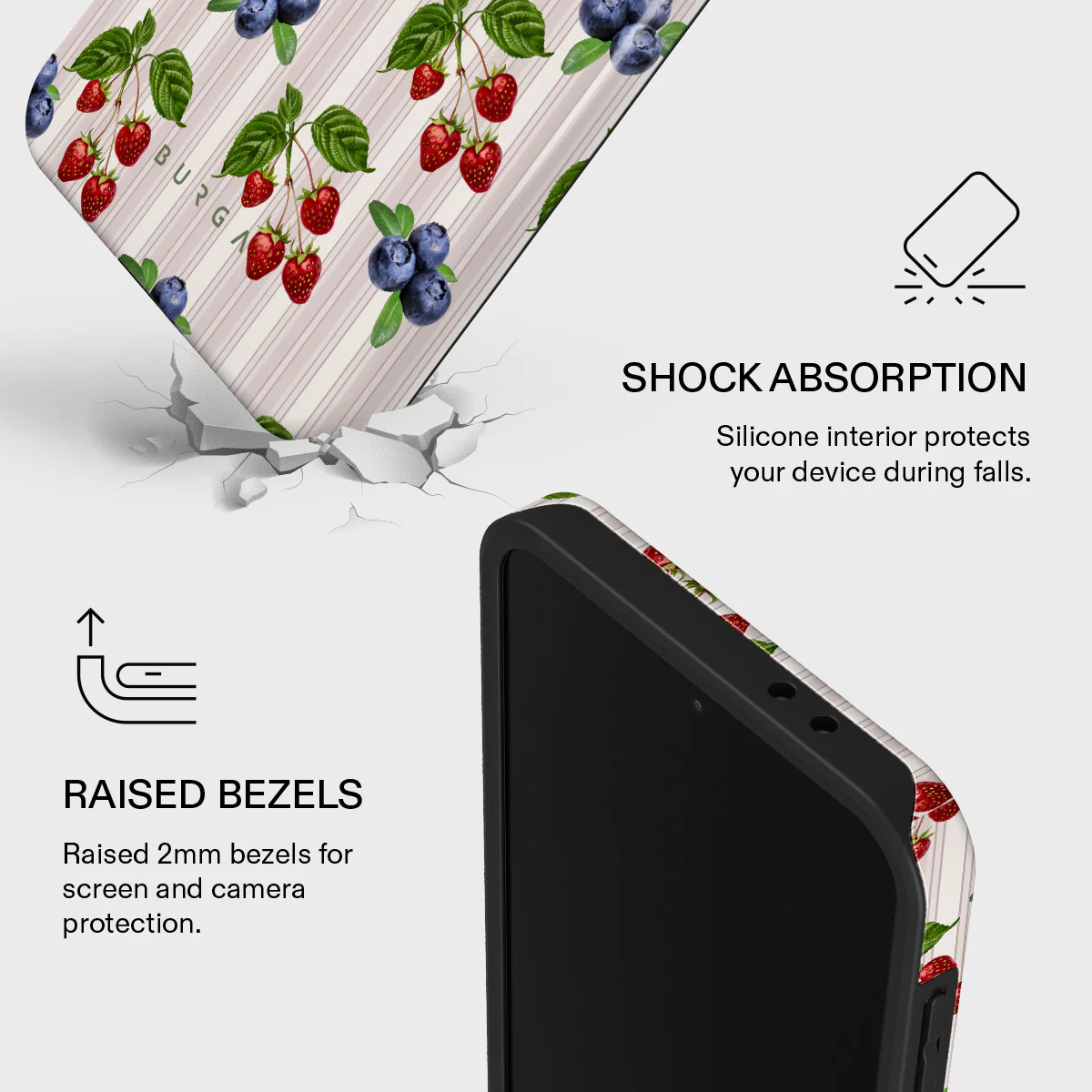 Picnic Basket - Samsung Galaxy A37 5G Case - Image 4