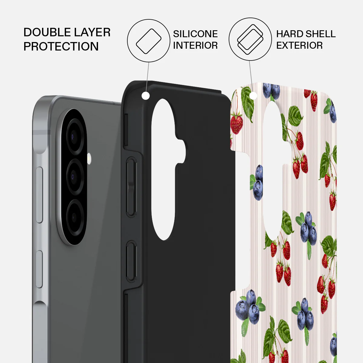 Picnic Basket - Samsung Galaxy A57 5G Case - Image 2