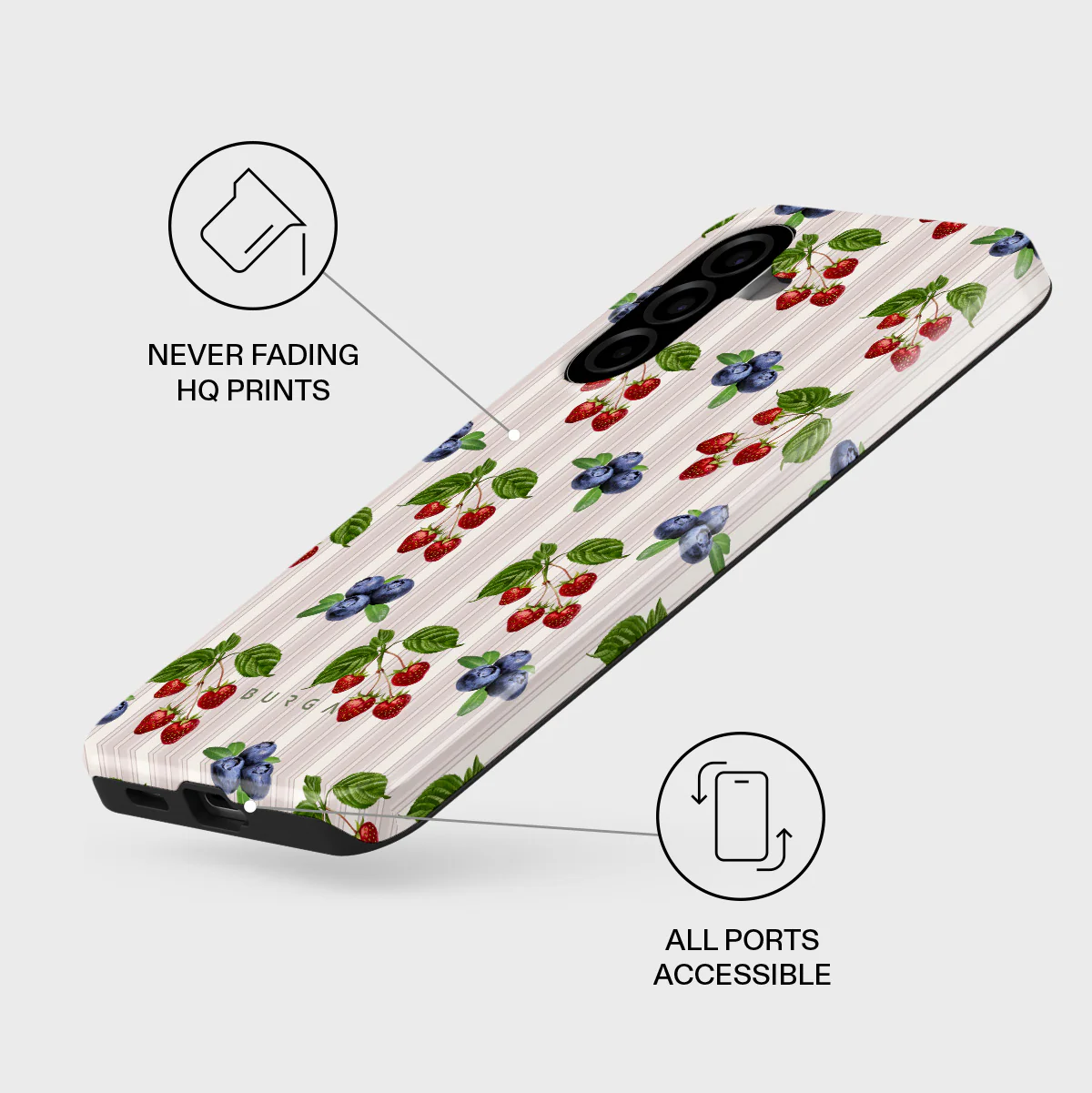 Picnic Basket - Samsung Galaxy A57 5G Case - Image 3