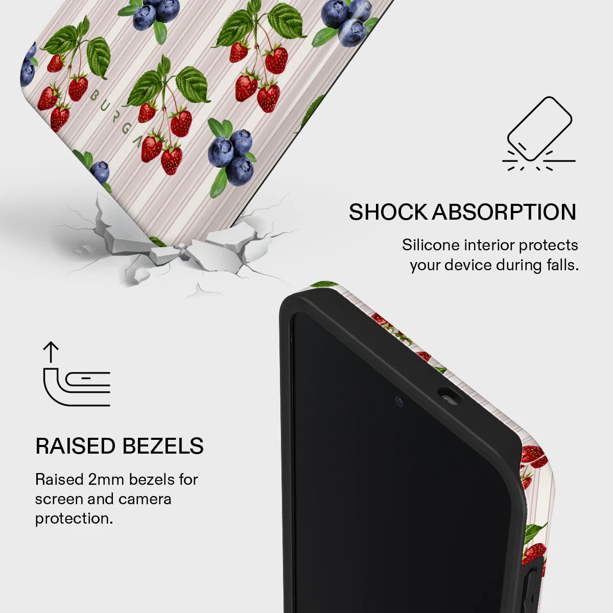 Picnic Basket - Samsung Galaxy S25 FE Case - Image 4