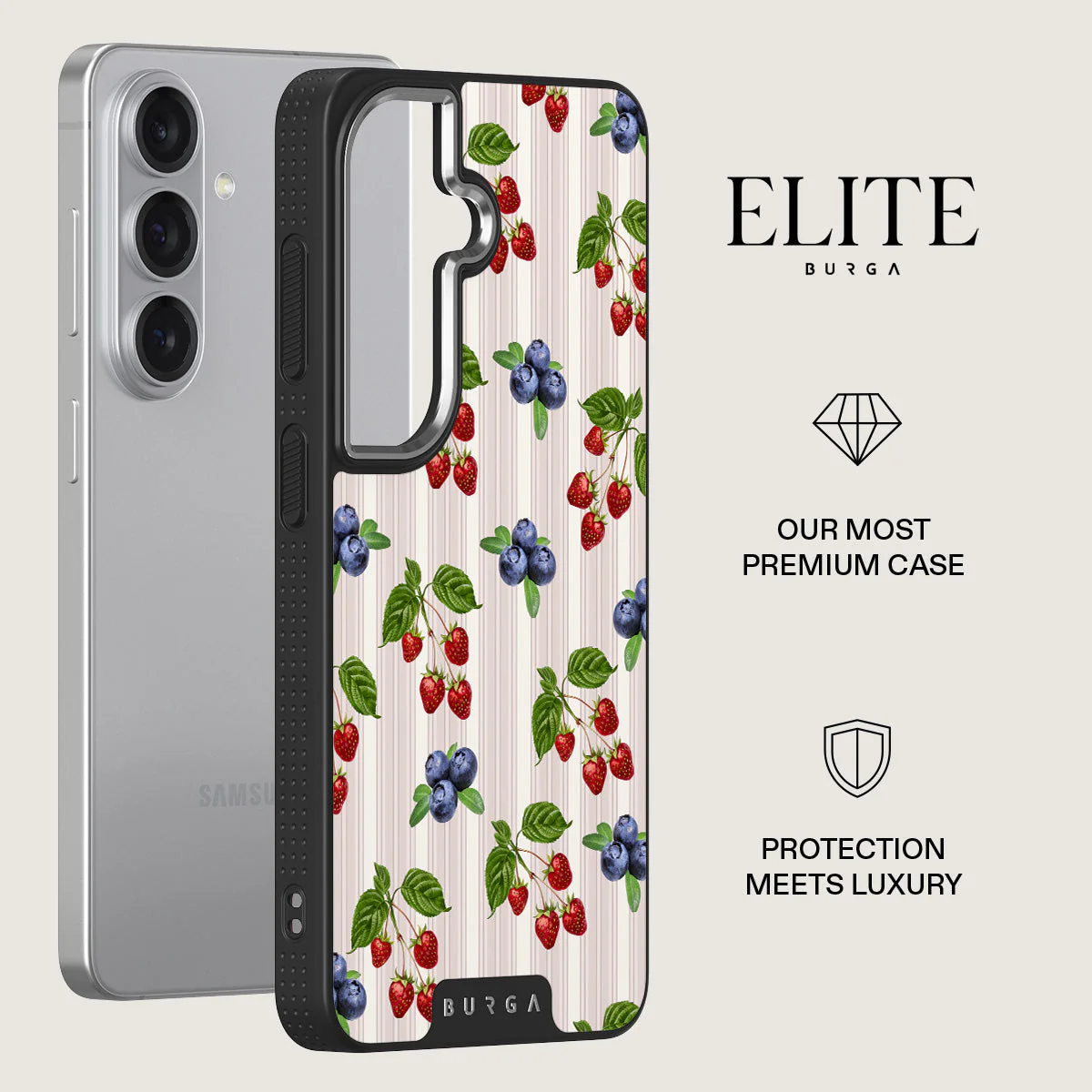 Picnic Basket - Samsung Galaxy S26 Case - Image 20