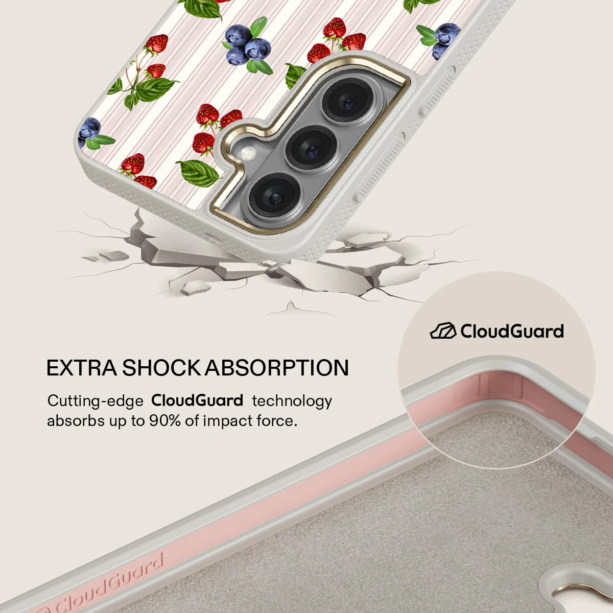 Picnic Basket - Samsung Galaxy S26 Case - Image 28