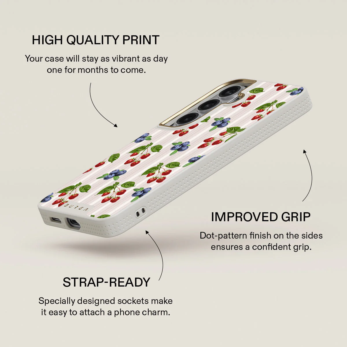 Picnic Basket - Samsung Galaxy S26 Case - Image 30