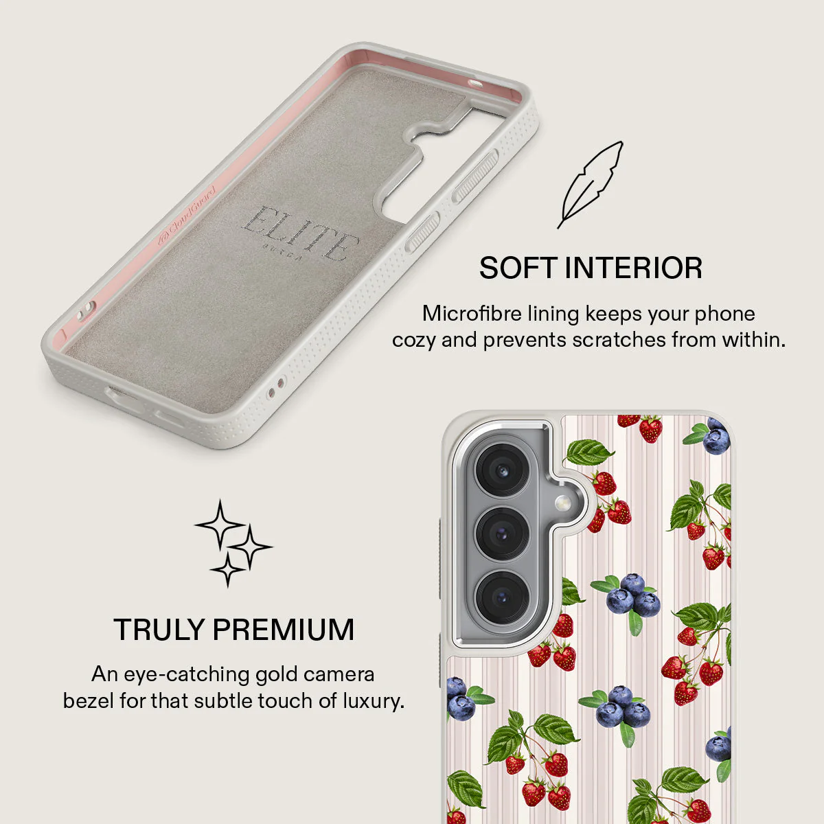 Picnic Basket - Samsung Galaxy S26 Case - Image 38