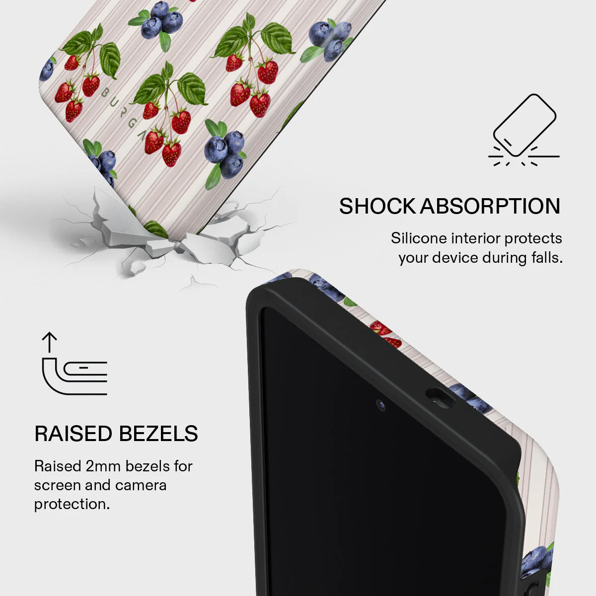 Picnic Basket - Samsung Galaxy S26 Case - Image 4