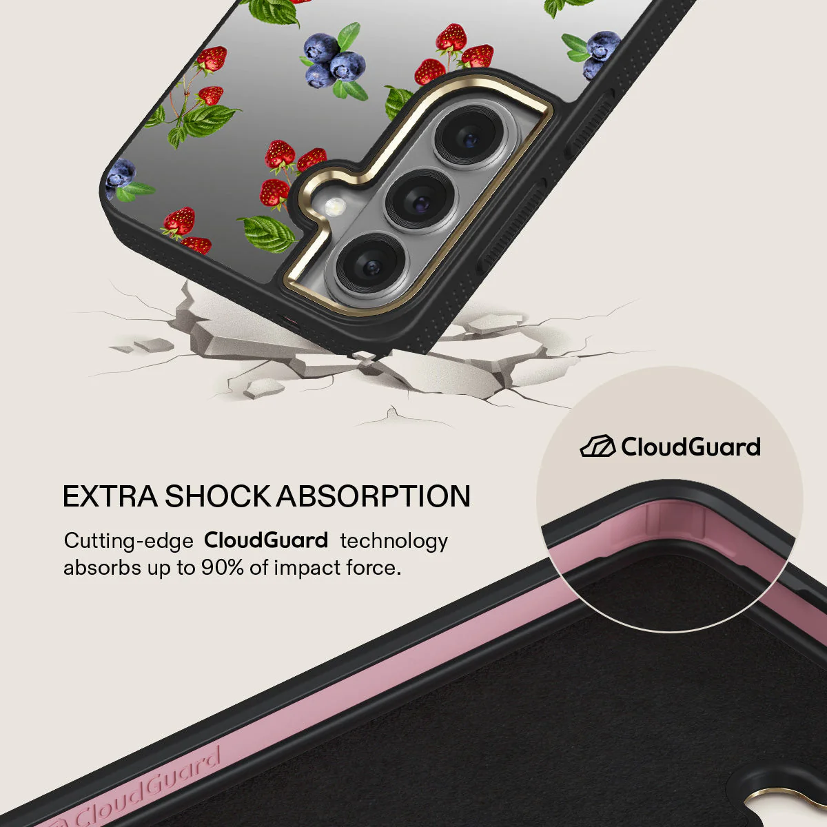 Picnic Basket - Samsung Galaxy S26 Case - Image 42