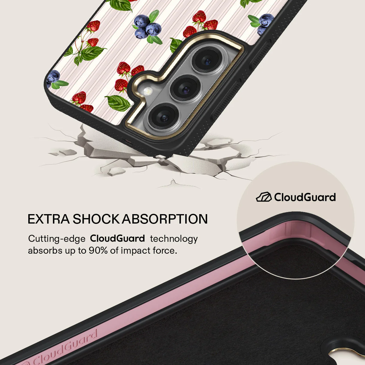 Picnic Basket - Samsung Galaxy S26 Case - Image 7