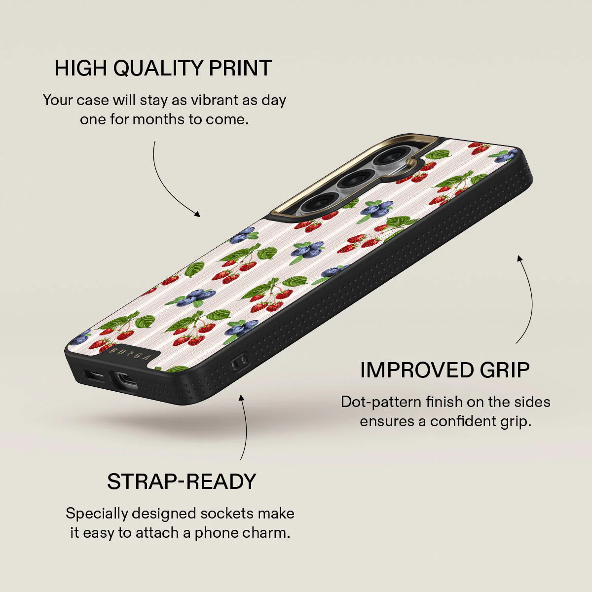 Picnic Basket - Samsung Galaxy S26 Case - Image 9