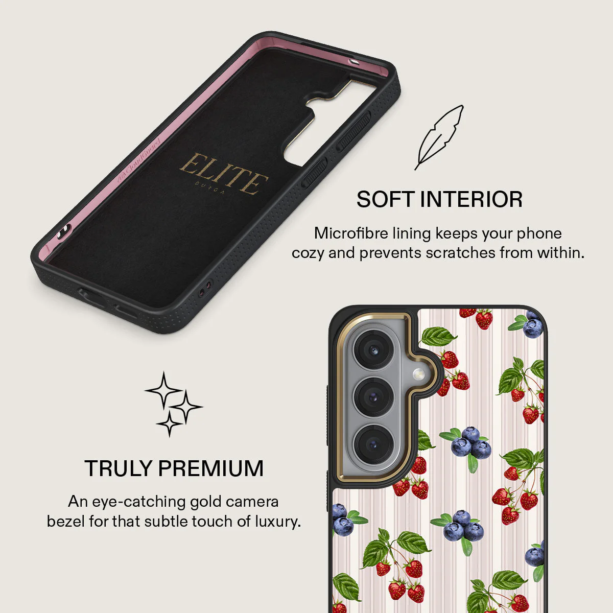 Picnic Basket - Samsung Galaxy S26 Plus Case - Image 10