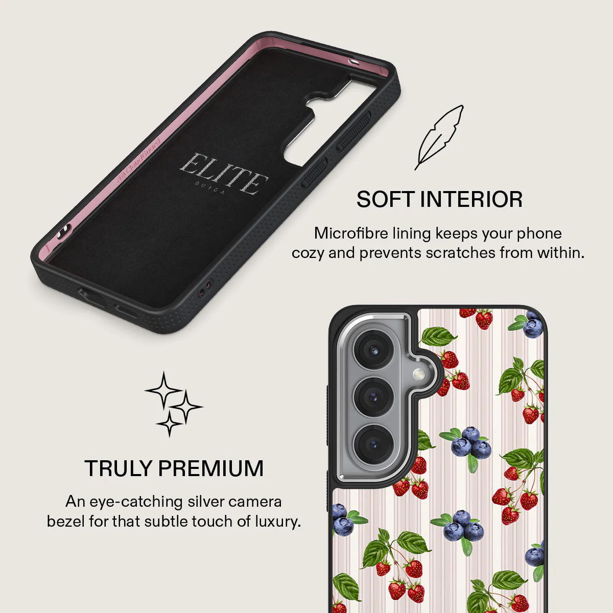 Picnic Basket - Samsung Galaxy S26 Plus Case - Image 24