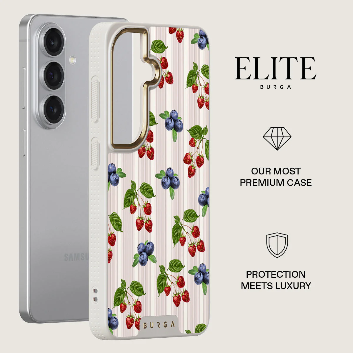 Picnic Basket - Samsung Galaxy S26 Plus Case - Image 27
