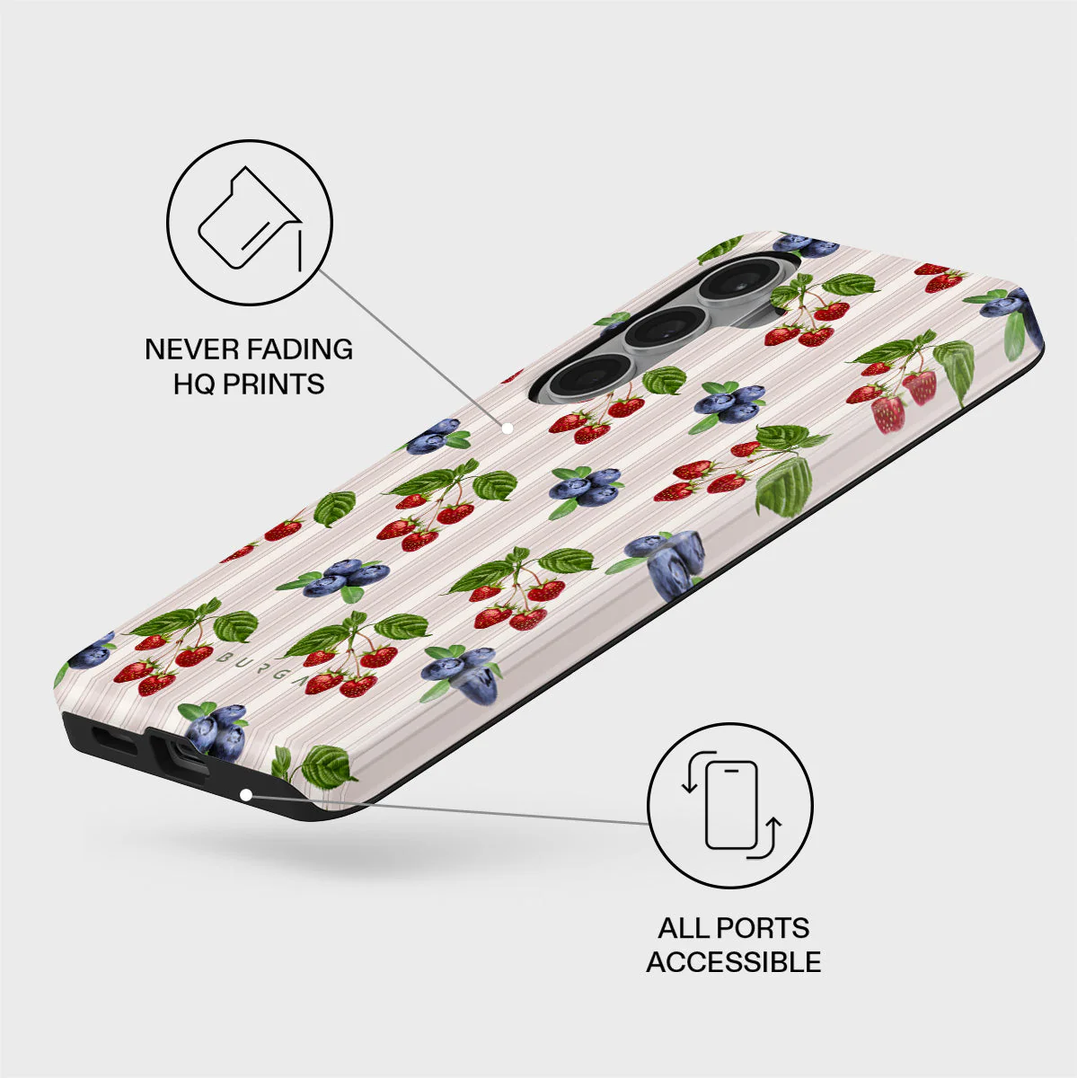 Picnic Basket - Samsung Galaxy S26 Plus Case - Image 3