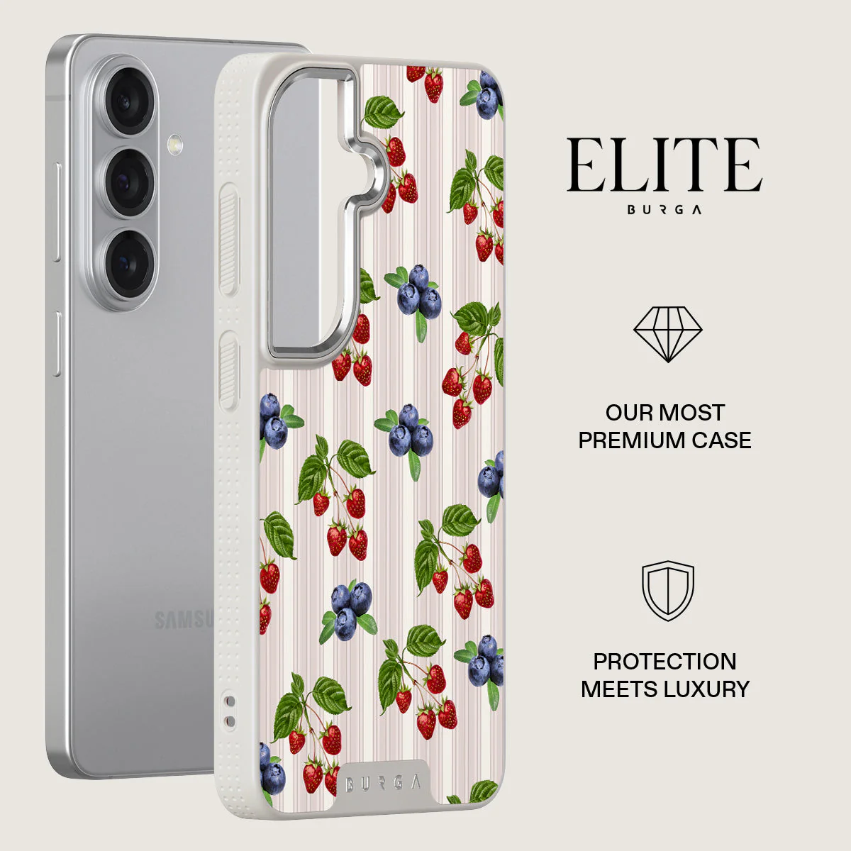 Picnic Basket - Samsung Galaxy S26 Plus Case - Image 34