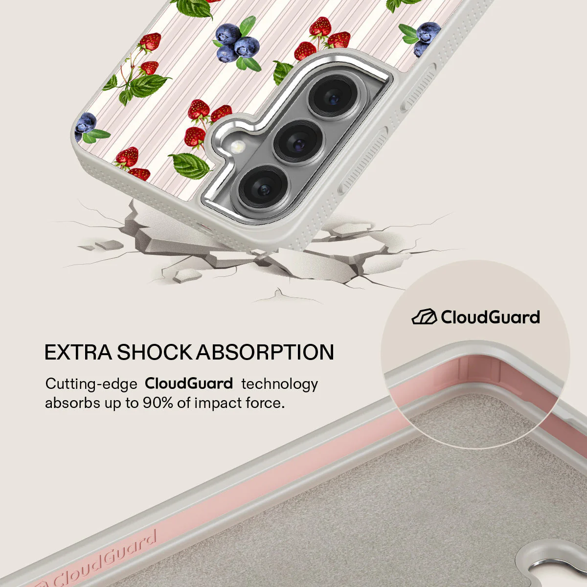 Picnic Basket - Samsung Galaxy S26 Plus Case - Image 35