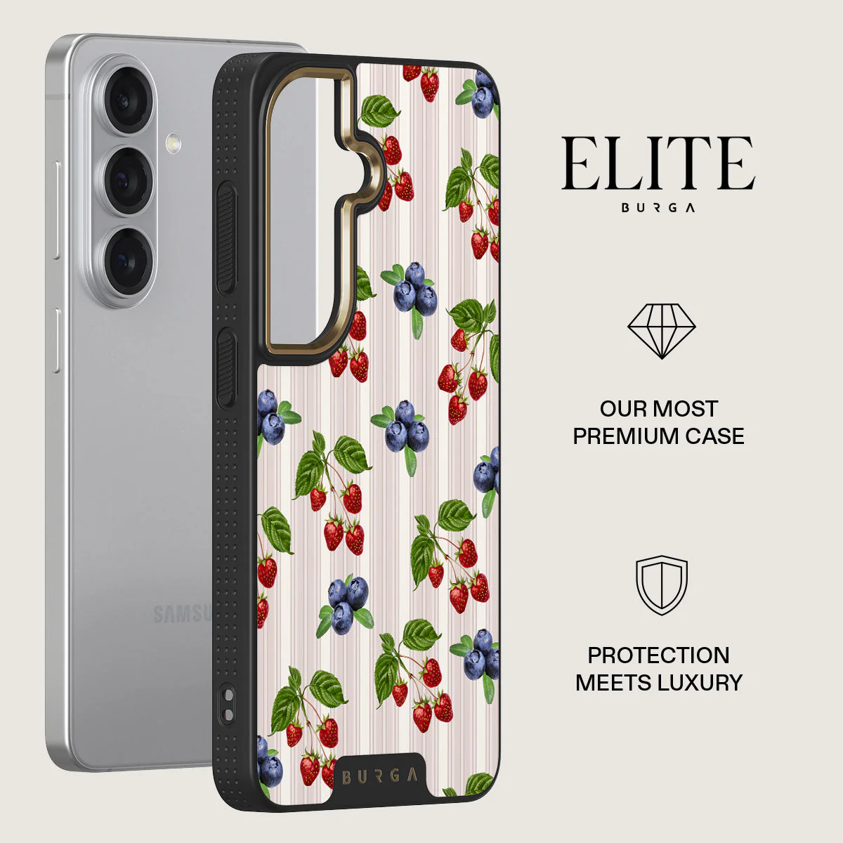Picnic Basket - Samsung Galaxy S26 Plus Case - Image 6