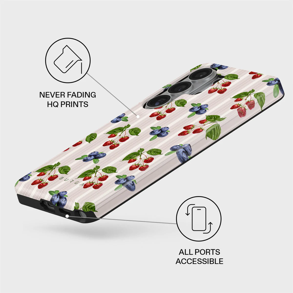 Picnic Basket - Samsung Galaxy S26 Ultra Case - Image 3