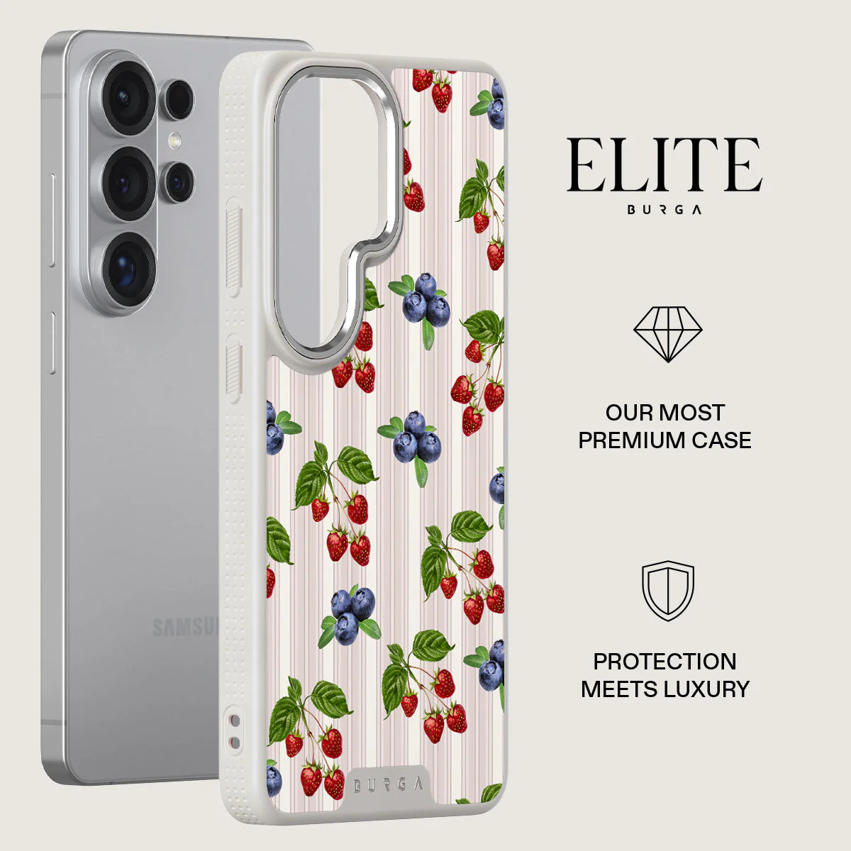 Picnic Basket - Samsung Galaxy S26 Ultra Case - Image 34