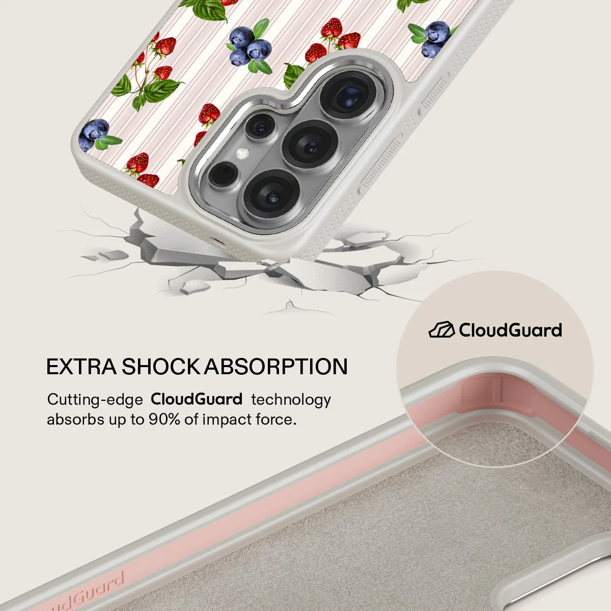 Picnic Basket - Samsung Galaxy S26 Ultra Case - Image 35