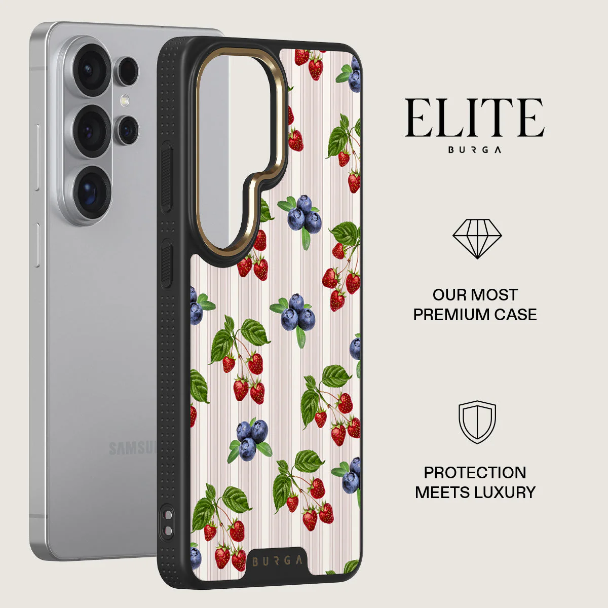 Picnic Basket - Samsung Galaxy S26 Ultra Case - Image 6