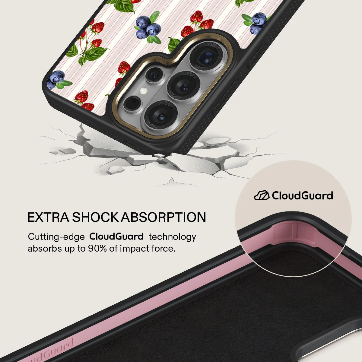 Picnic Basket - Samsung Galaxy S26 Ultra Case - Image 7