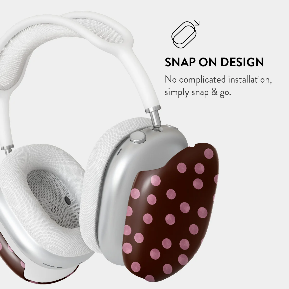 Pillow Talk - AirPods Max Case - Image 3